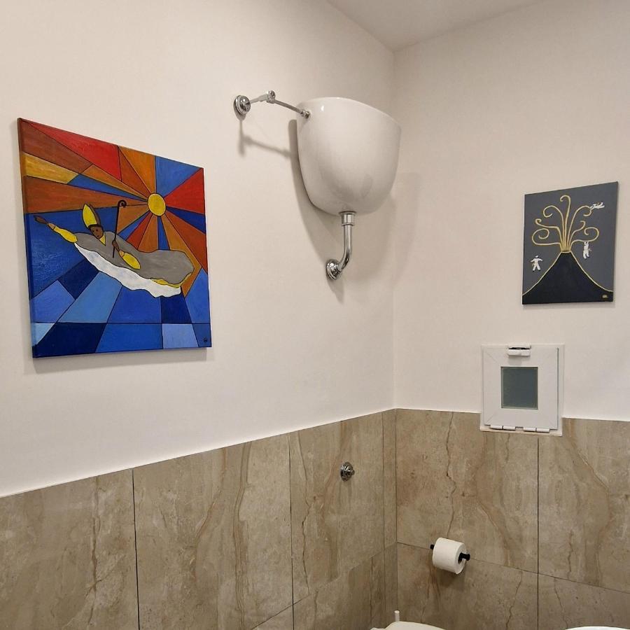 Tribunali Platamon Neapol Zewnętrze zdjęcie